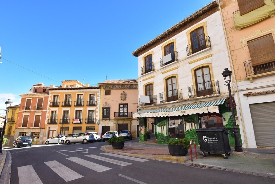 en Guadix, Granada en venta - Foto del edificio - Imagen 2 de 38