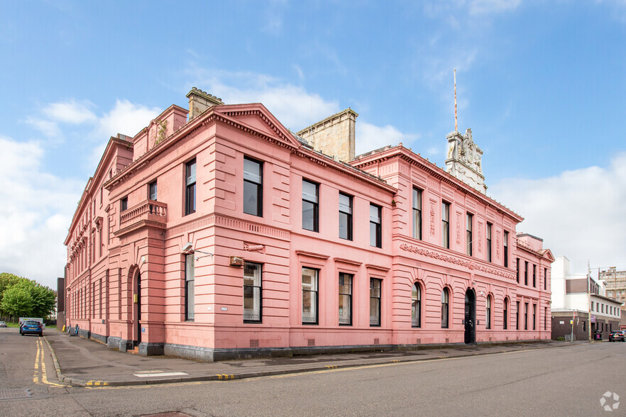 71 Oxford St, Glasgow en alquiler - Foto del edificio - Imagen 2 de 2