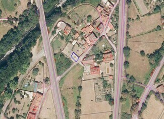 Más detalles de Rúa Antón Vilar Ponte, 8, Monforte de Lemos - Terreno en venta