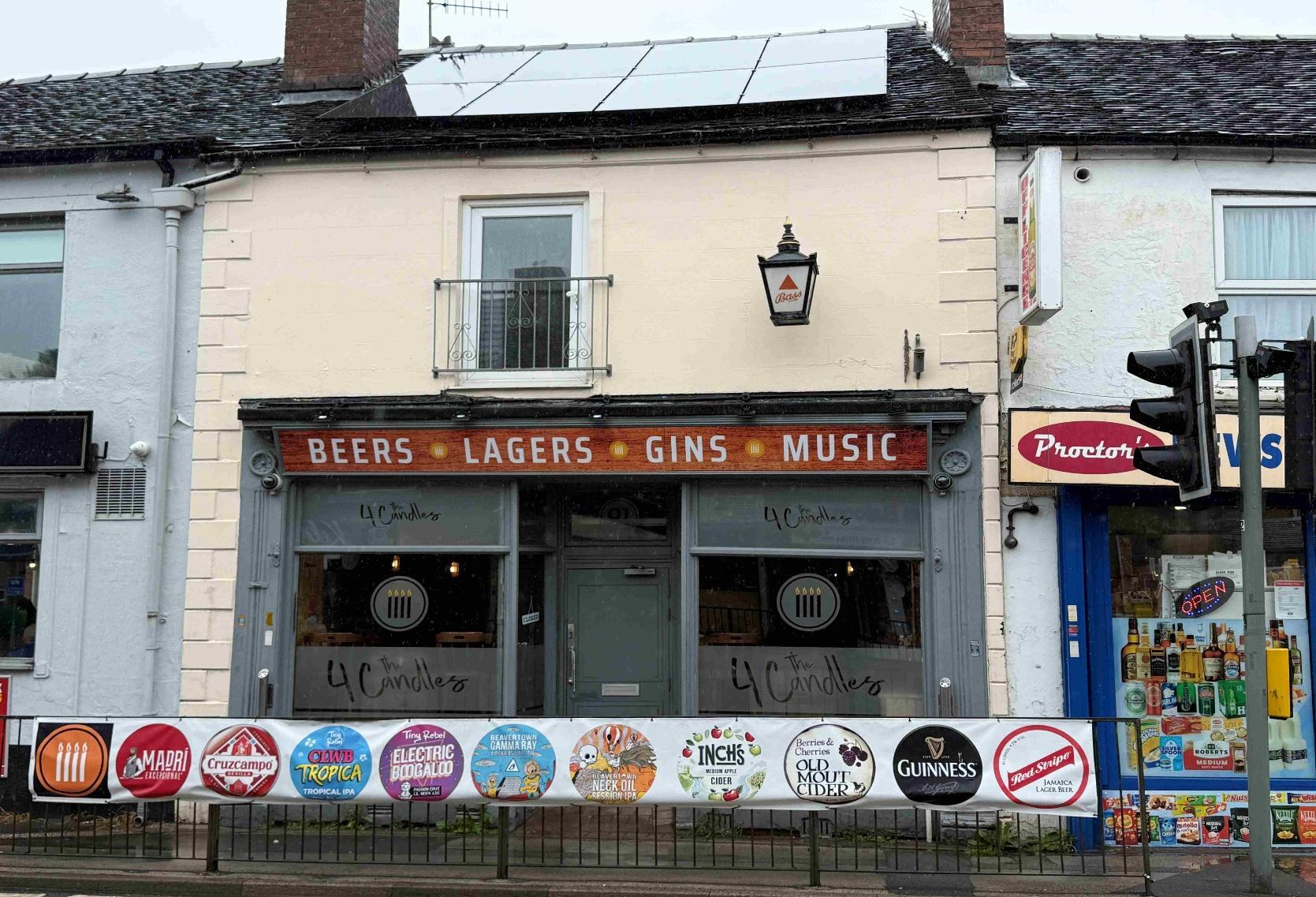 91 & 91A High St, Newcastle Under Lyme en alquiler Foto principal- Imagen 1 de 5