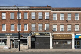 Más detalles de 129 Station Rd, Sidcup - Local en alquiler