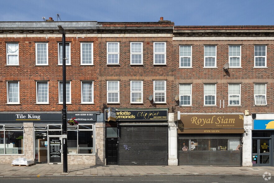 129 Station Rd, Sidcup en alquiler - Foto principal - Imagen 1 de 2