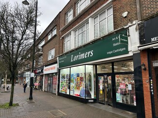 Más detalles de 46 High St, Banstead - Local en alquiler