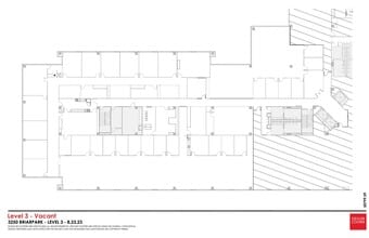 3250 Briarpark Dr, Houston, TX en alquiler Plano de la planta- Imagen 1 de 1