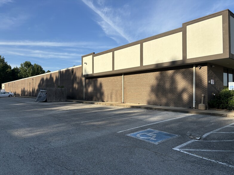 1160 Stateline Rd E, Southaven, MS en alquiler - Foto del edificio - Imagen 2 de 16