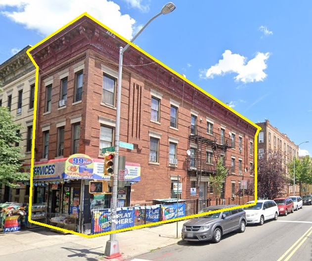 1702 Palmetto St, Ridgewood, NY en venta - Foto principal - Imagen 1 de 9