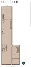 225 8th Ave SW, Calgary, AB en alquiler Plano del sitio- Imagen 1 de 1