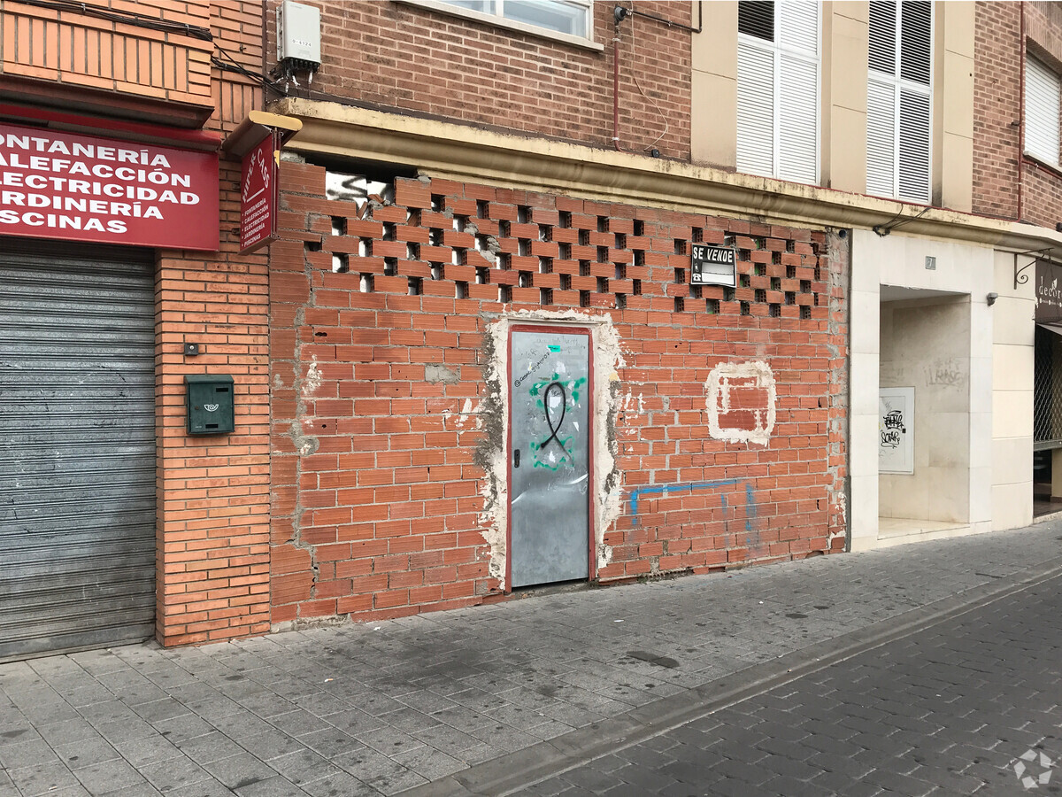 Calle Trinidad Tortuero, 3, Azuqueca de Henares, GUA 19200 - Unidad Puerta 01, Esc. E -  - Foto del interior - Image 1 of 2