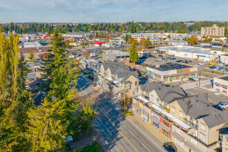 32059 Hillcrest Ave, Abbotsford, BC - VISTA AÉREA  vista de mapa