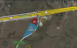 Más detalles para HIGHWAY 71 & KELLAM ROAD, Del Valle, TX - Terrenos en venta