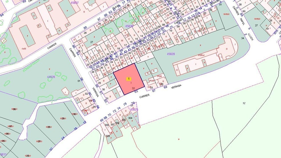 Vernisa, Xativa, Comunidad Valenciana, S/N, València, Valencia en venta - Foto del edificio - Imagen 1 de 6