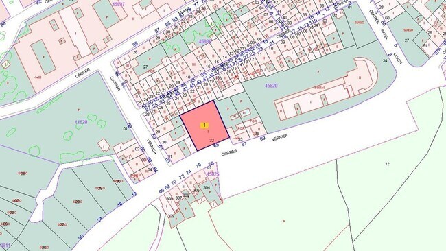 Más detalles de Vernisa, Xativa, Comunidad Valenciana, S/N, València - Terreno en venta