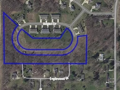 3400 Belgian Cir, Jackson, MI en venta - Plano de solar - Imagen 3 de 3