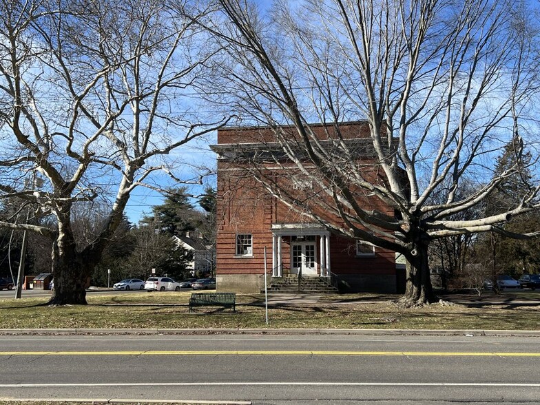 245 Main St, Wethersfield, CT en alquiler - Foto del edificio - Imagen 3 de 13