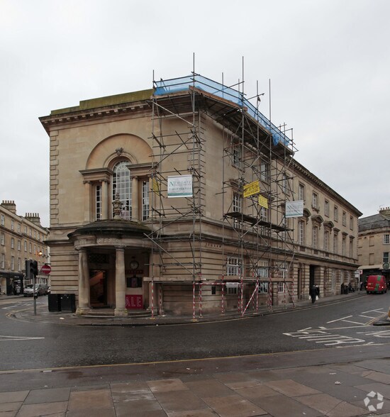 25-26 New Bond St, Bath en alquiler - Foto del edificio - Imagen 3 de 4