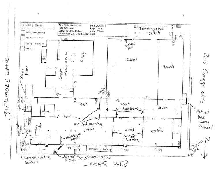 9 Elm St, Owego, NY en venta - Plano del sitio - Imagen 3 de 12