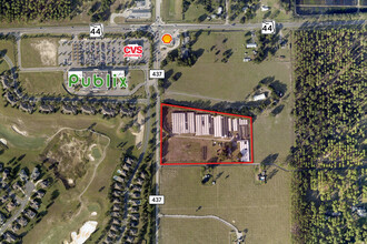 34240 County Road 437, Sorrento, FL - VISTA AÉREA  vista de mapa - Image1