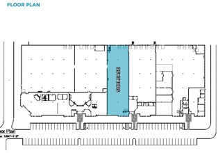 13200 N 10th Ave, Plymouth, MN en alquiler Plano de la planta- Imagen 1 de 1