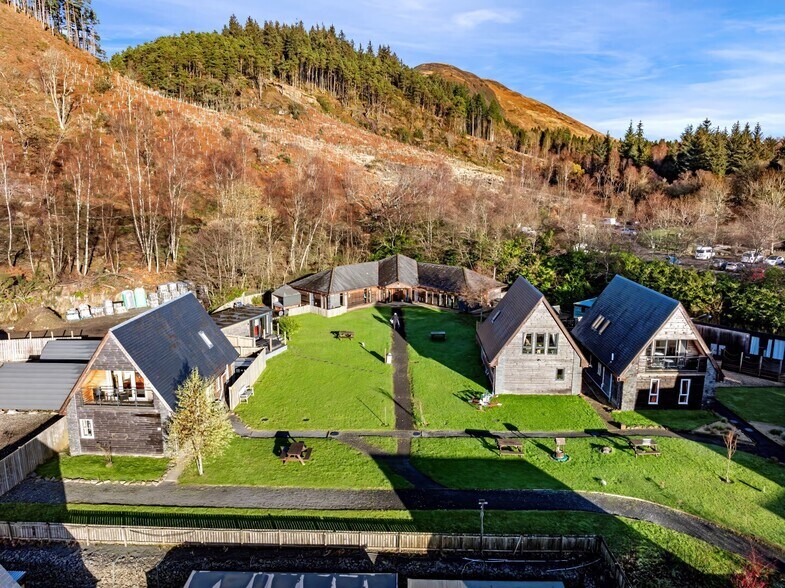 Main St, Drymen en venta - Foto del edificio - Imagen 2 de 16