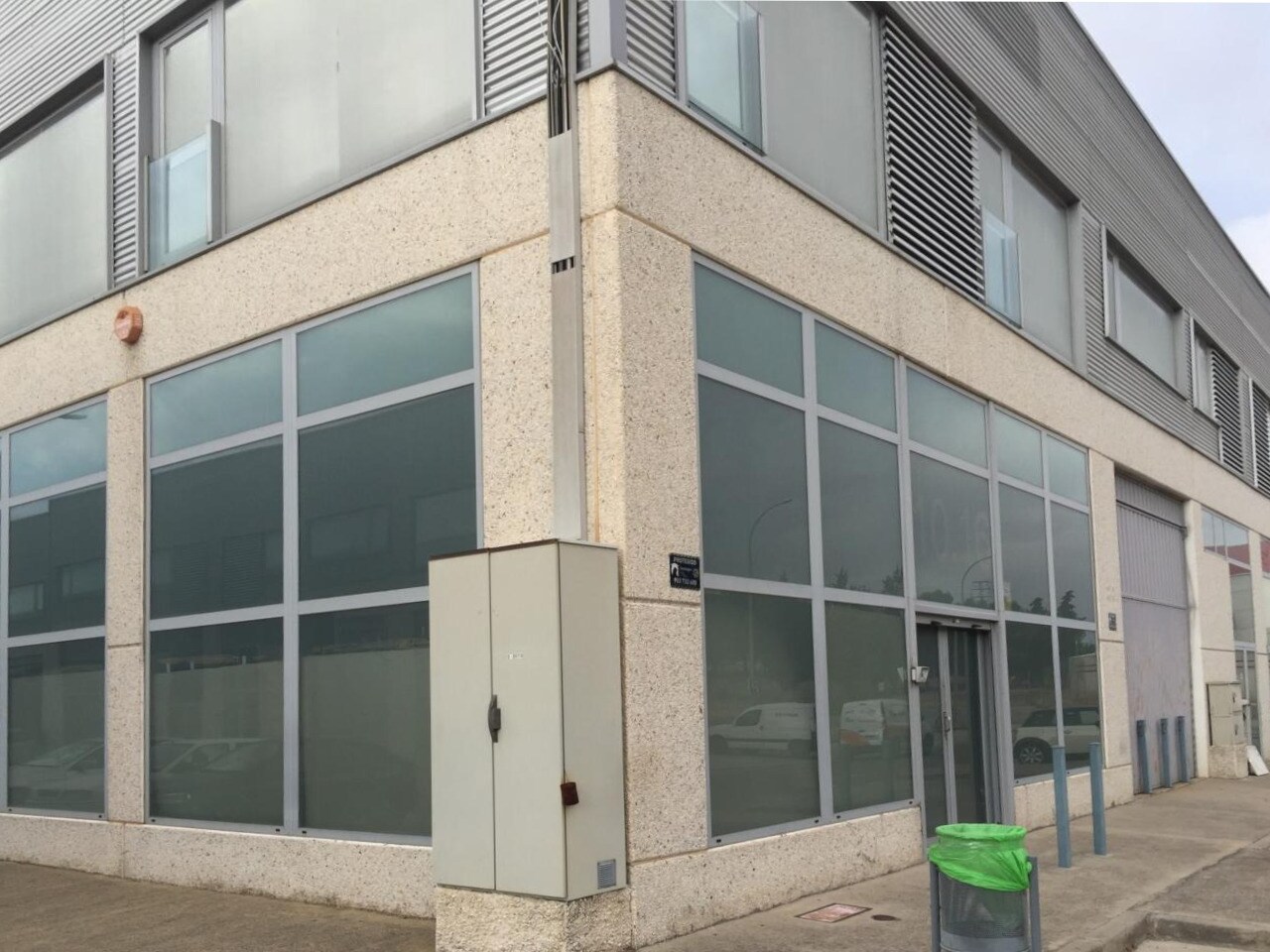 Nave en Toledo, Toledo en venta Foto del edificio- Imagen 1 de 4