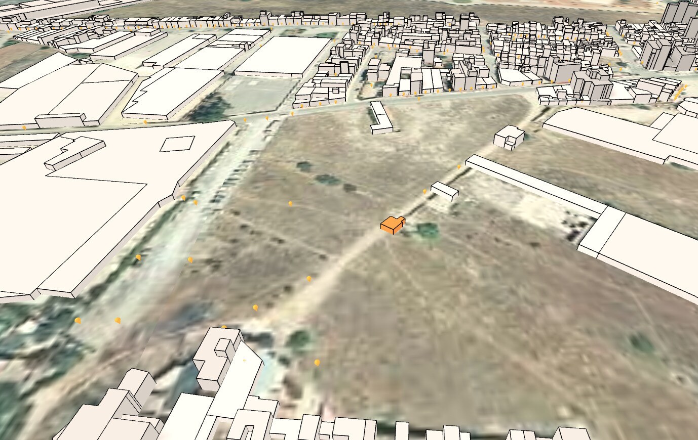 Betxi, Villarreal, Vila-real, Castellón en venta Plano de la planta- Imagen 1 de 8