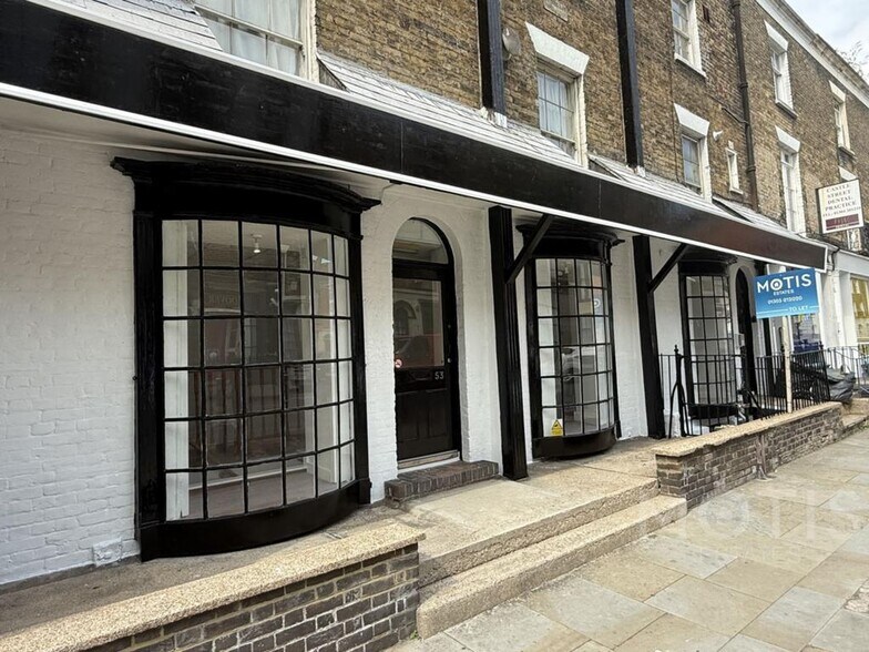 53 Castle St, Dover en alquiler - Foto del edificio - Imagen 1 de 9