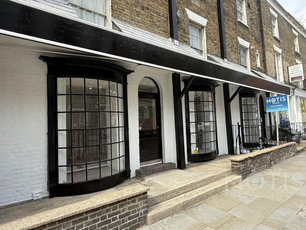 53 Castle St, Dover en alquiler Foto del edificio- Imagen 1 de 10