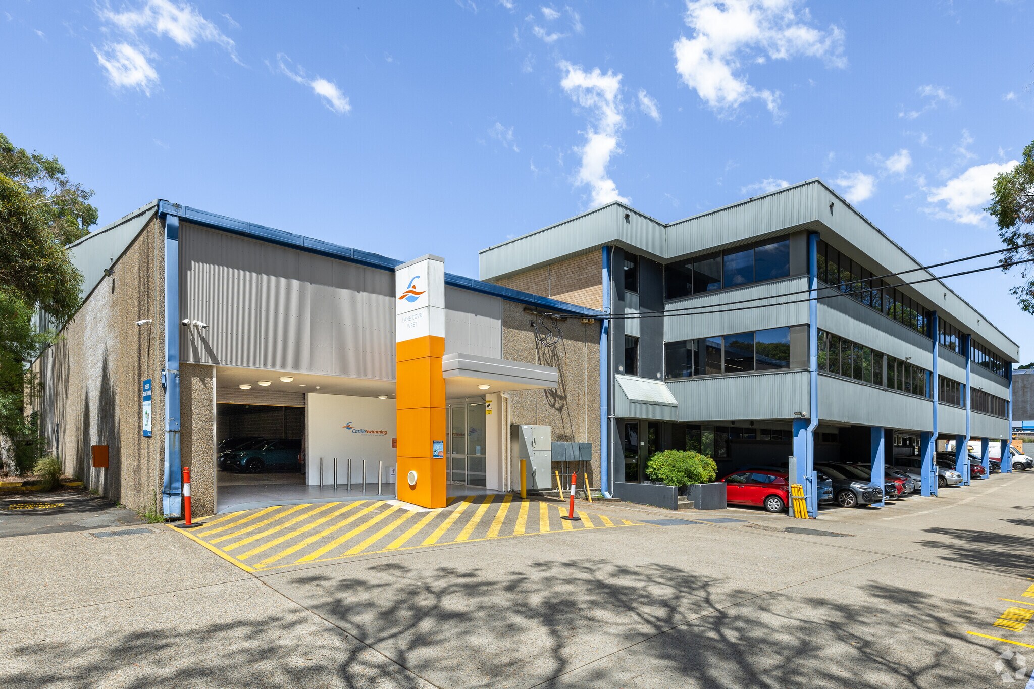 4 Sirius Rd, Lane Cove West en alquiler Foto del edificio- Imagen 1 de 7