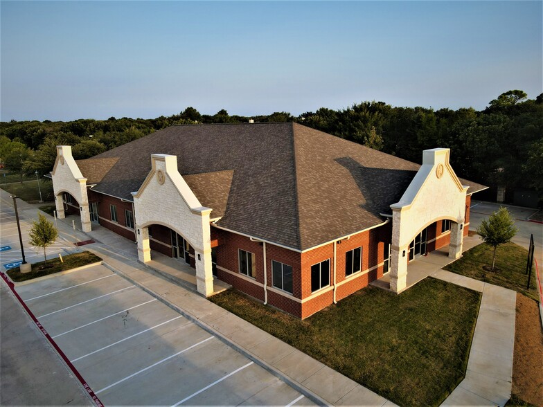 2041 Morriss Rd, Flower Mound, TX en alquiler - Foto del edificio - Imagen 1 de 10