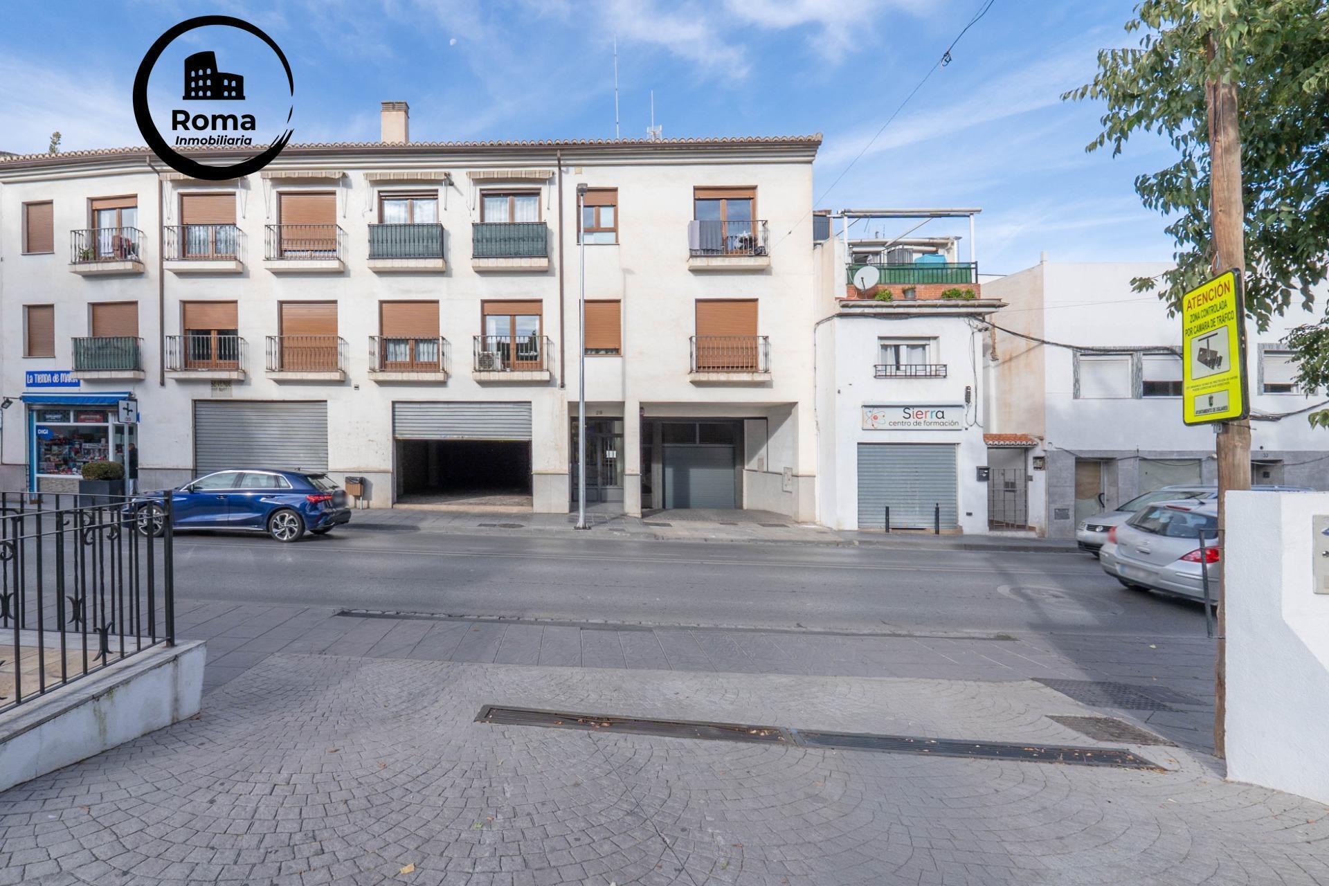 Local en Ogíjares en venta Foto del edificio- Imagen 1 de 22