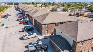 Más detalles para 1203 S Gail Ave, Monahans, TX - Edificios residenciales en venta