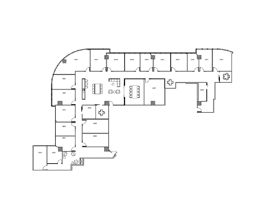 7324 Southwest Fwy, Houston, TX en alquiler Plano de la planta- Imagen 1 de 1