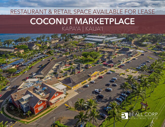 Más detalles para 4-484 Kuhio Hwy, Kapaa, HI - Locales en alquiler