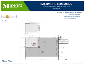 7455 New Ridge Rd, Hanover, MD en alquiler Foto del edificio- Imagen 1 de 1