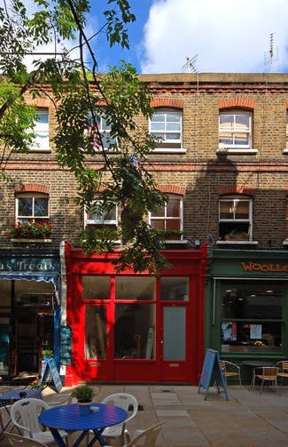 Más detalles de 12 Lambs Conduit Passage, London - Local en alquiler