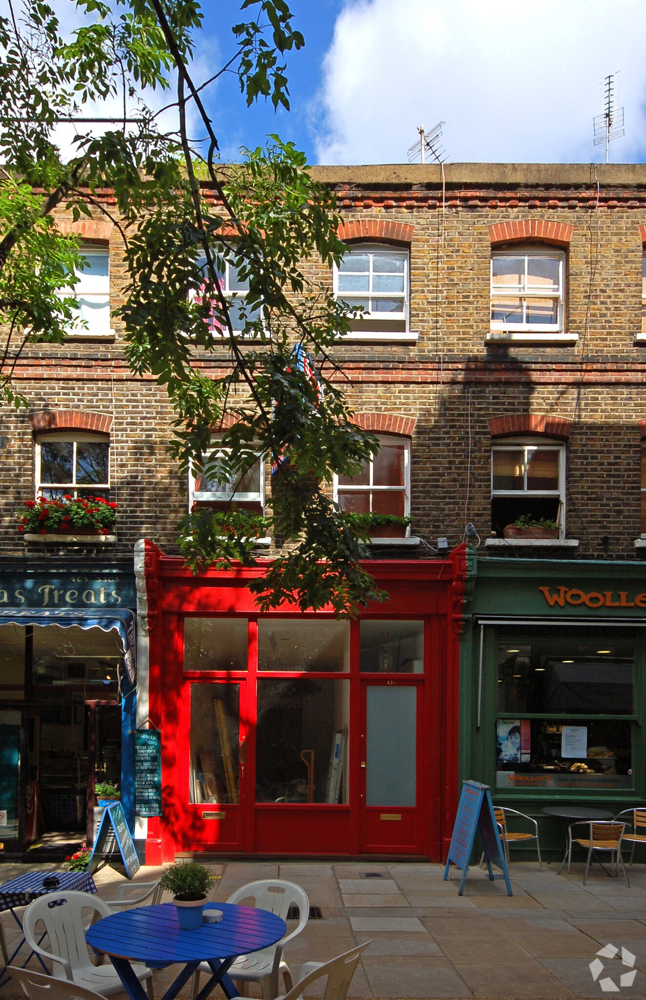 12 Lambs Conduit Passage, London en alquiler Foto principal- Imagen 1 de 3