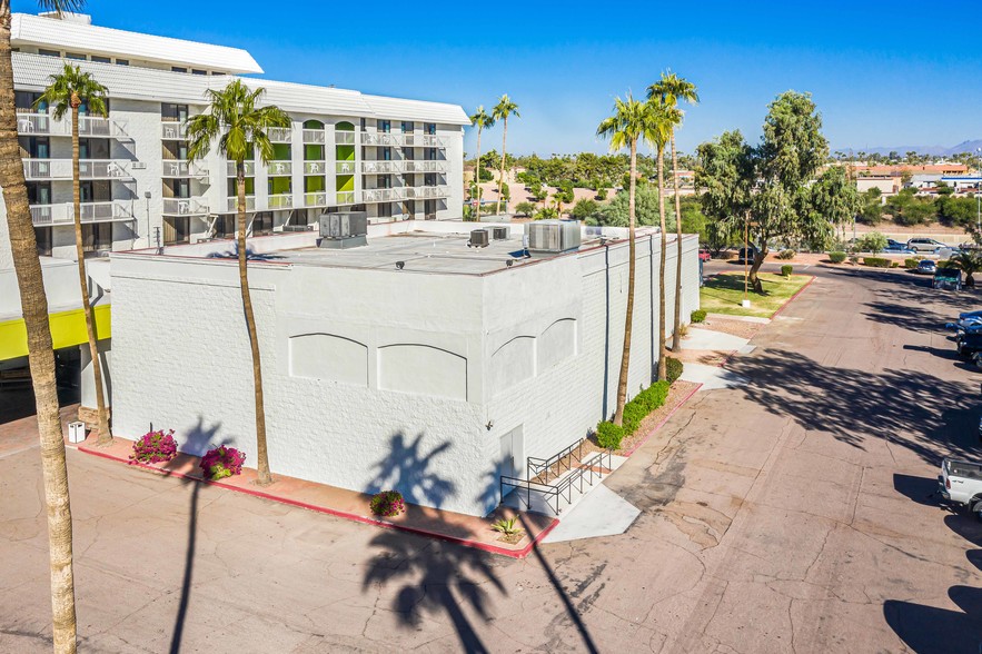 1600 S Country Club Dr, Mesa, AZ en alquiler - Foto del edificio - Imagen 3 de 6