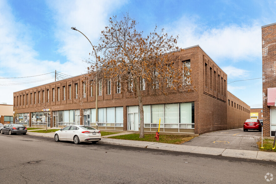 1380-1420 Rue Chabanel O, Montréal, QC en alquiler - Foto del edificio - Imagen 1 de 4