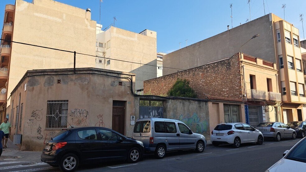 Carrer de Madrid, 2, Benicarló, Castellón en venta - Foto del edificio - Imagen 3 de 4