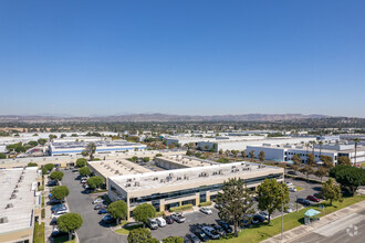 4887 E La Palma Ave, Anaheim, CA - VISTA AÉREA  vista de mapa - Image1