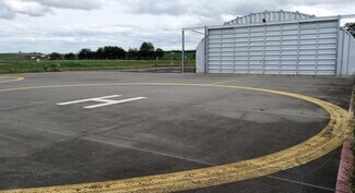 Más detalles de Hangar & Apron, Inverness Airport Business Park, D, Inverness - Oficina en alquiler