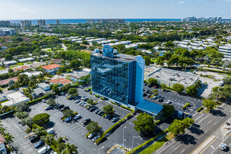 1600 S Federal Hwy, Pompano Beach, FL - vista aérea  vista de mapa - Image1