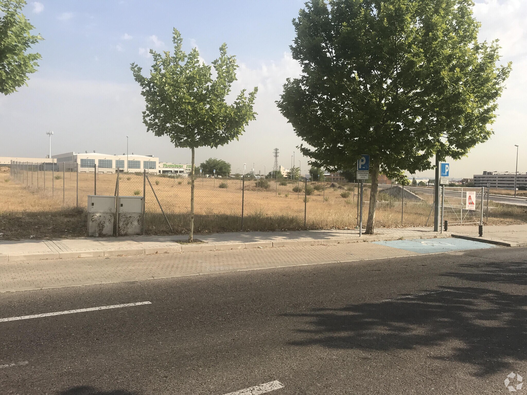 Terreno en Leganés, Madrid en venta Foto principal- Imagen 1 de 4