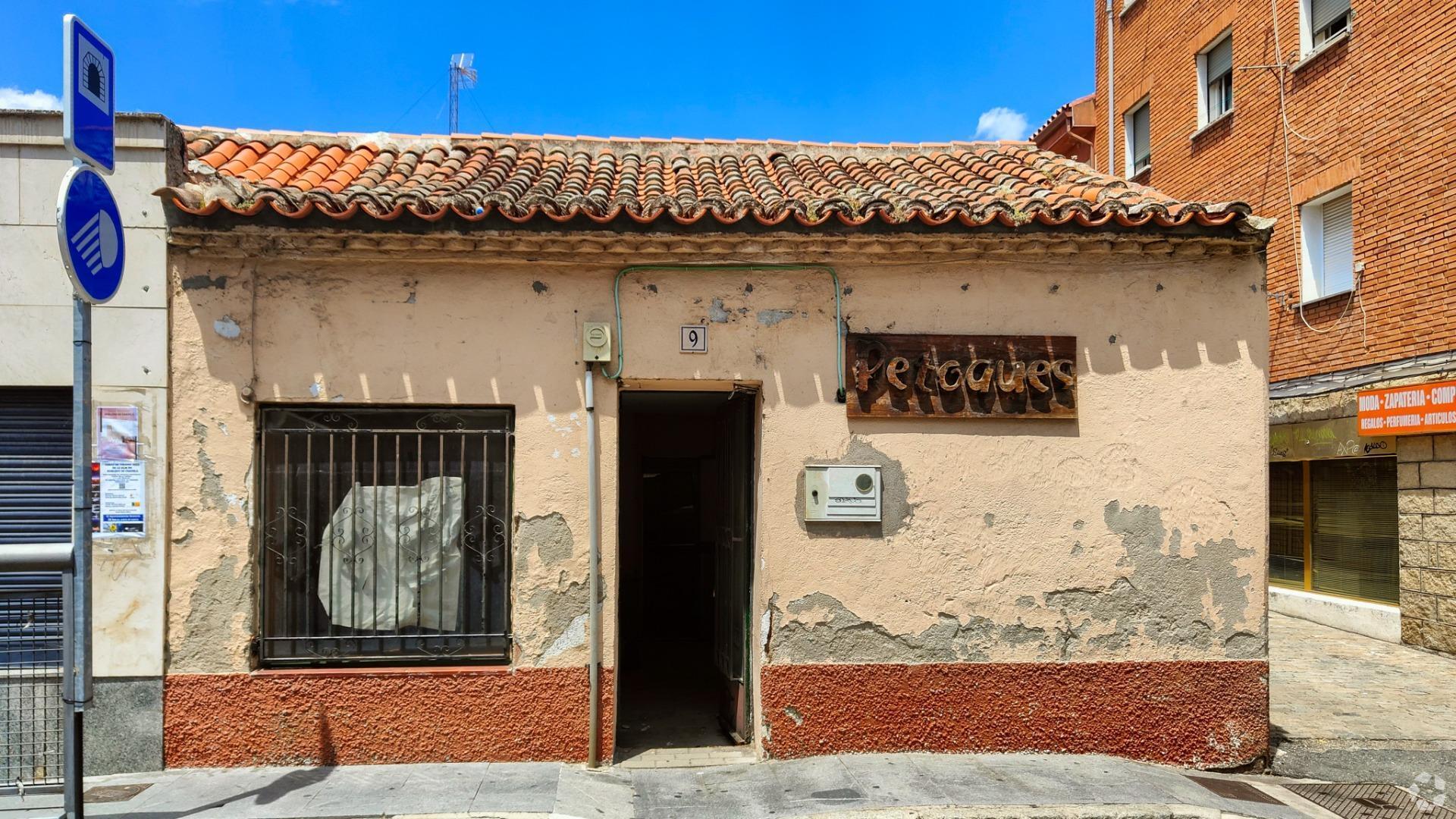 Avenidas Rey Juan Carlos I, 10, Robledo De Chavela, Madrid en venta Foto del edificio- Imagen 1 de 8