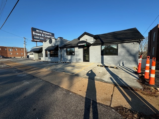 8713 Gravois Rd, Saint Louis, MO en venta - Foto del edificio - Imagen 3 de 15