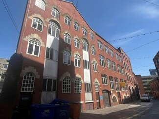 Más detalles de 13-19 Womanby St, Cardiff - Oficina en alquiler