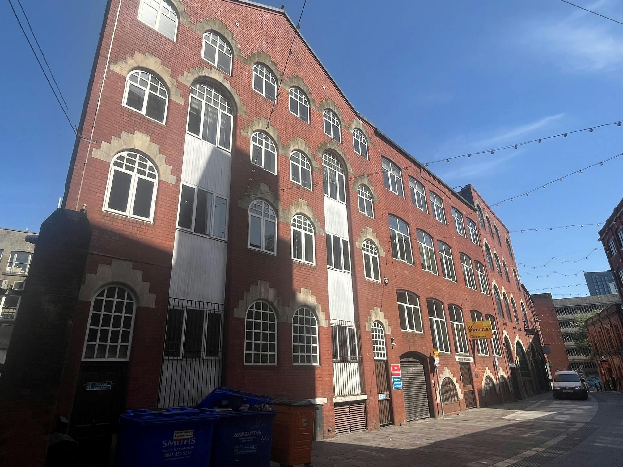 13-19 Womanby St, Cardiff en alquiler Foto del edificio- Imagen 1 de 20