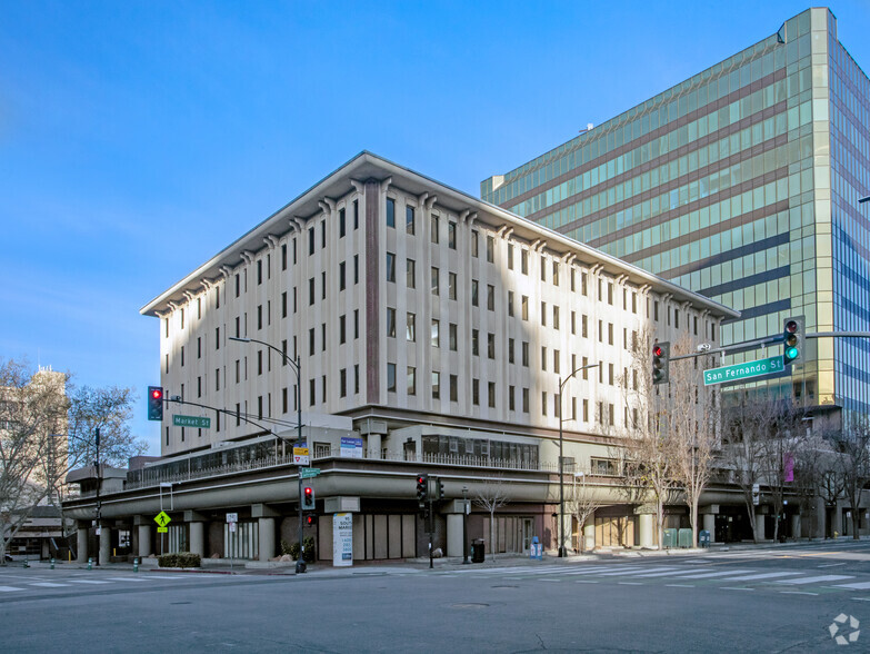 95 S Market St, San Jose, CA en alquiler - Foto del edificio - Imagen 1 de 4