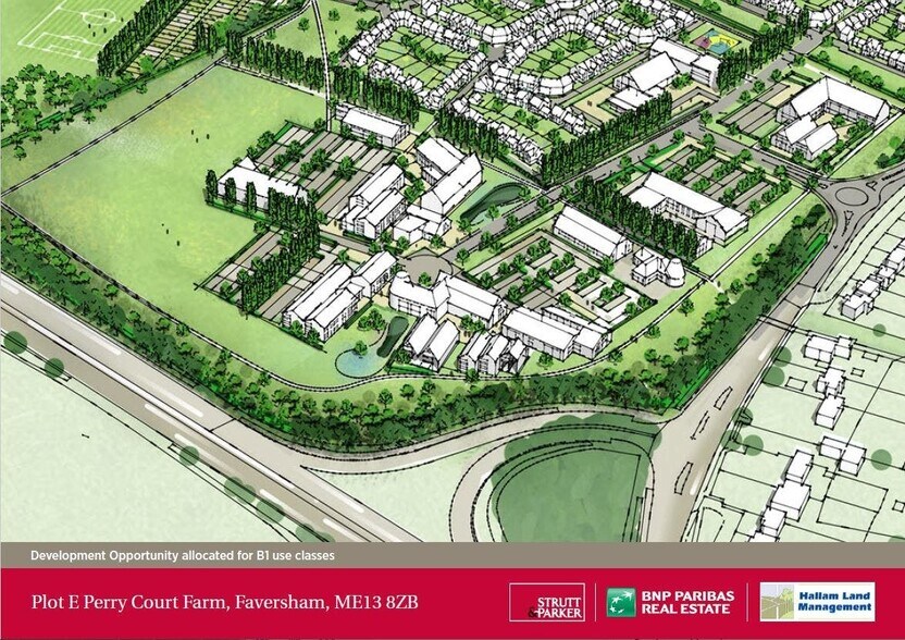 Ashford Rd, Faversham en venta - Foto del edificio - Imagen 1 de 3
