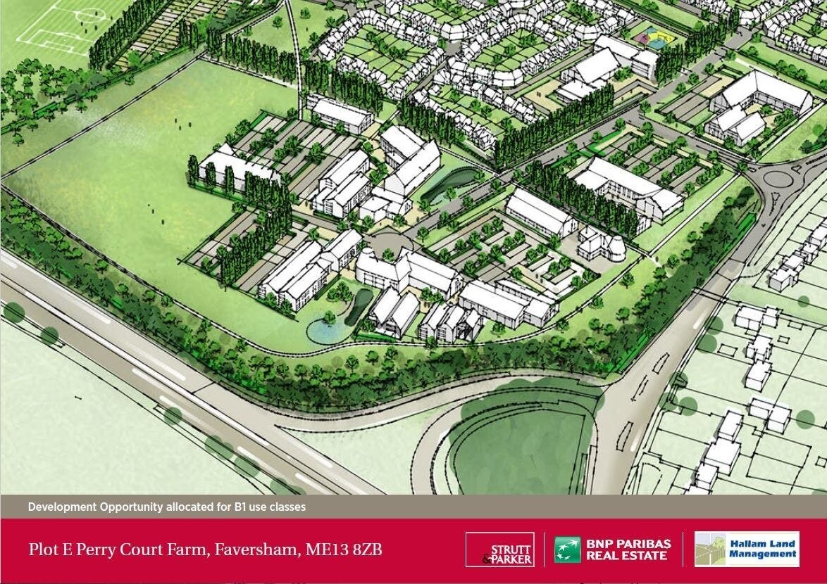 Ashford Rd, Faversham en venta Foto del edificio- Imagen 1 de 4